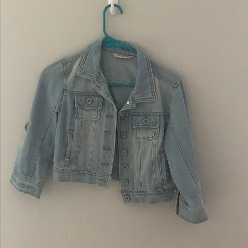 Jean Jacket - image 1